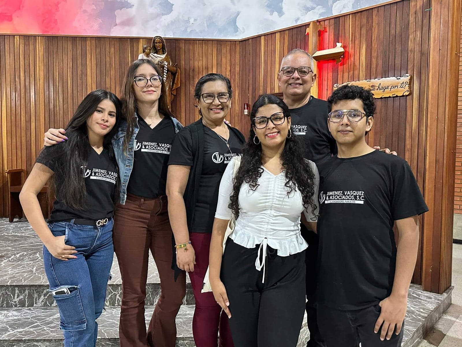 Equipo de Jiménez, Vásquez & Asociados, S.C.